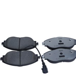 Set placute frana QUARO QP3973C – VW | AutoRival