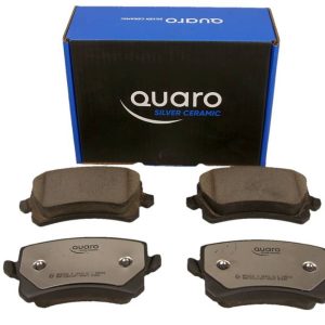 Set placute frana QUARO QP4222C – VW | AutoRival