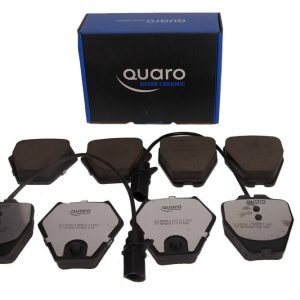 Set placute frana QUARO QP4226C – VW | AutoRival