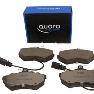 Set placute frana QUARO QP4540C – VW | AutoRival