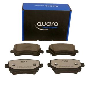 Set placute frana QUARO QP5999C – VW | AutoRival