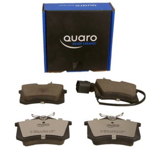 Set placute frana QUARO QP8041C – VW | AutoRival