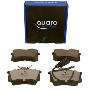Set placute frana QUARO QP9596C – VW | AutoRival