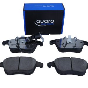 Set placute frana QUARO QP9631C – VW | AutoRival