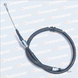 Cablu frana de parcare DREISSNER VN3015DREIS – VW | AutoRival