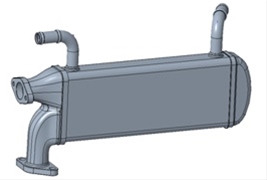 Radiator recirculare gaze de esapament KALTSTADT KS-06-0017 – VW | AutoRival