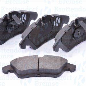 Set placute frana KROTTENDORF KRO1220 – VW | AutoRival