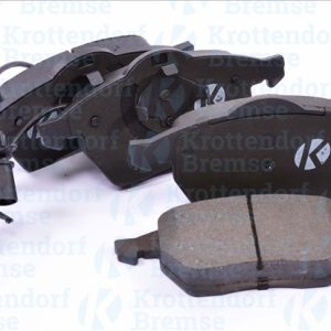 Set placute frana KROTTENDORF KRO1307 – VW | AutoRival