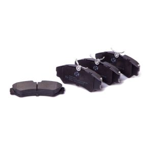 Set placute frana KROTTENDORF KRO862 – VW | AutoRival