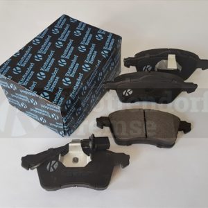 Set placute frana KROTTENDORF KRO1391 – VW | AutoRival