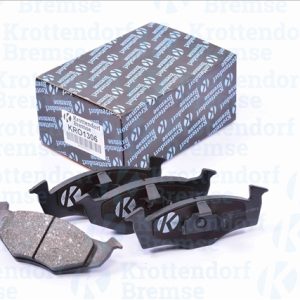 Set placute frana KROTTENDORF KRO1306 – VW | AutoRival