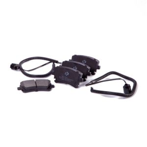 Set placute frana KROTTENDORF KRO1508 – VW | AutoRival