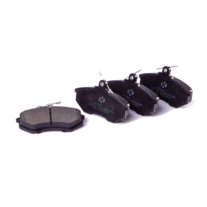 Set placute frana KROTTENDORF KRO826 – VW | AutoRival