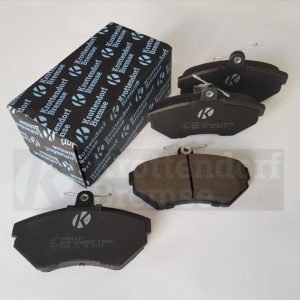 Set placute frana KROTTENDORF KRO1437 – VW | AutoRival