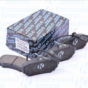 Set placute frana KROTTENDORF KRO1366 – VW | AutoRival