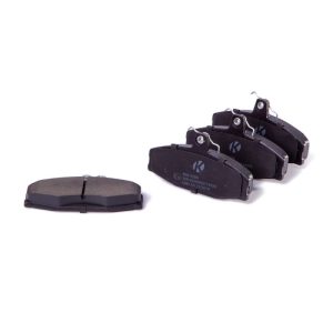 Set placute frana KROTTENDORF KRO1280 – VW | AutoRival