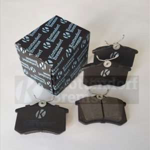 Set placute frana KROTTENDORF KRO823 – VW | AutoRival