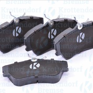 Set placute frana KROTTENDORF KRO1092 – VW | AutoRival