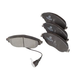 Set placute frana KROTTENDORF KRO2114 – VW | AutoRival