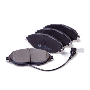 Set placute frana KROTTENDORF KRO1918 – VW | AutoRival