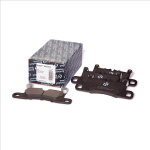 Set placute frana KROTTENDORF KRO1875 – VW | AutoRival