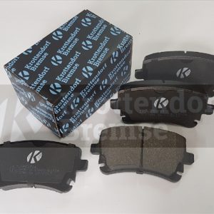 Set placute frana KROTTENDORF KRO1516 – VW | AutoRival