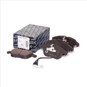 Set placute frana KROTTENDORF KRO1762 – VW | AutoRival