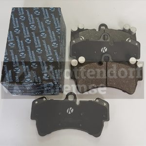 Set placute frana KROTTENDORF KRO1548 – VW | AutoRival