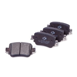Set placute frana KROTTENDORF KRO2042 – VW | AutoRival