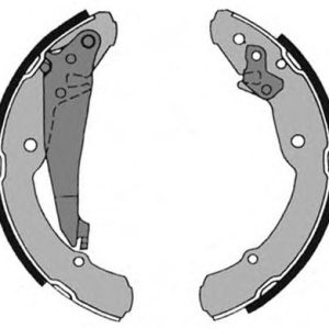 Set saboti frana MTR 12135652 – VW | AutoRival