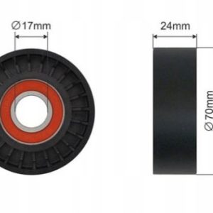 Intinzator curea distributie MTR 12166008 – VW | AutoRival