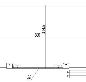 Condensator climatizare MTR 13054669 – VW | AutoRival
