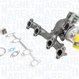 Compresor sistem de supraalimentare MAGNETI MARELLI 807101003300 – VW | AutoRival