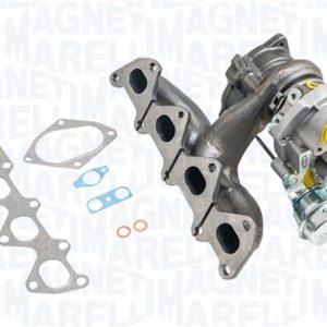Compresor sistem de supraalimentare MAGNETI MARELLI 807101003800 – VW | AutoRival