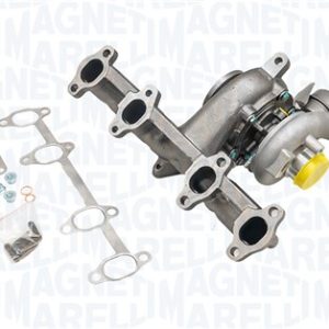 Compresor sistem de supraalimentare MAGNETI MARELLI 807101003900 – VW | AutoRival