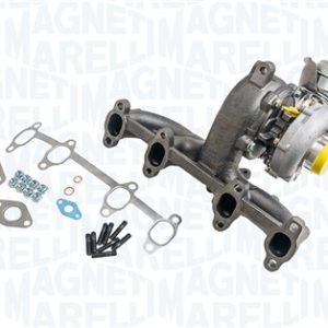 Compresor sistem de supraalimentare MAGNETI MARELLI 807101004800 – VW | AutoRival