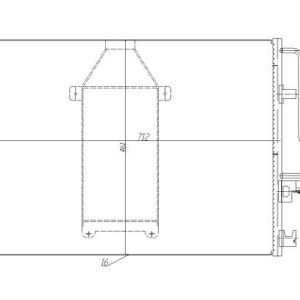 Condensator climatizare QWP WAC427 – VW | AutoRival
