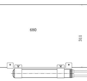 Condensator climatizare QWP WAC433 – VW | AutoRival