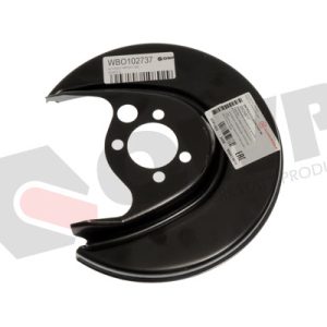 Protectie stropire disc frana QWP WBO102737 – VW | AutoRival