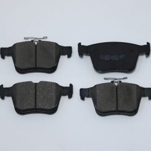 Set placute frana QWP WBP1025 – VW | AutoRival