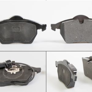 Set placute frana QWP WBP103 – VW | AutoRival