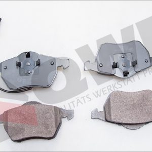 Set placute frana QWP WBP104 – VW | AutoRival