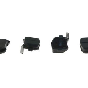 Set placute frana QWP WBP1070 – VW | AutoRival
