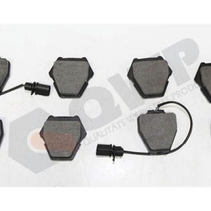 Set placute frana QWP WBP111 – VW | AutoRival