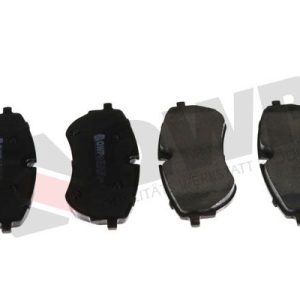 Set placute frana QWP WBP1145 – VW | AutoRival