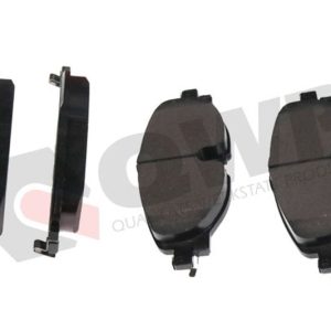 Set placute frana QWP WBP1242 – VW | AutoRival