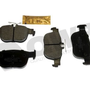 Set placute frana QWP WBP1376 – VW | AutoRival