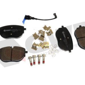 Set placute frana QWP WBP1389 – VW | AutoRival