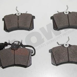 Set placute frana QWP WBP182 – VW | AutoRival