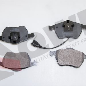 Set placute frana QWP WBP183 – VW | AutoRival